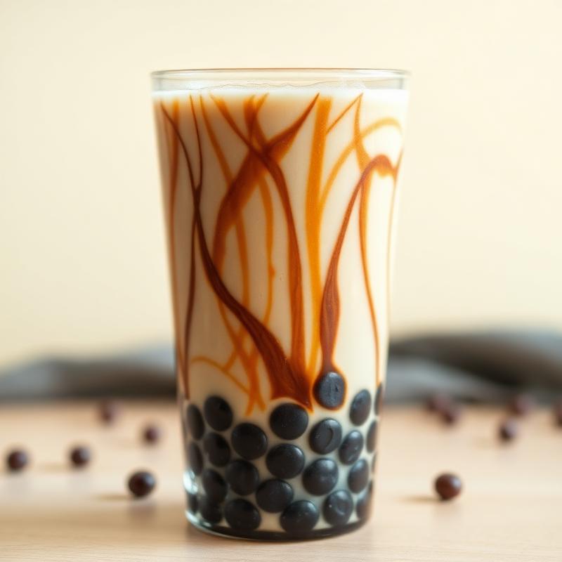 Brown Sugar Deerioca